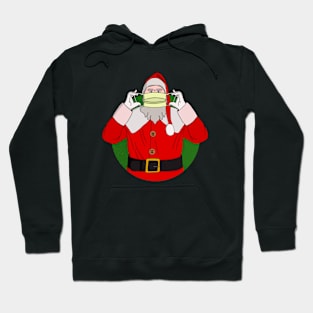 Santa Claus 2021 Hoodie